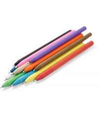 Długopis papierowy PINKO - Długopisy ekologiczne
