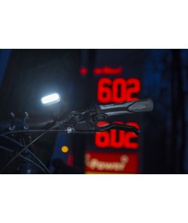 Lampka rowerowa GUM - ROWEROWE