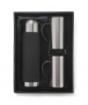 Zestaw upominkowy ACON (Termos 500ml, 2 kubki 260ml)