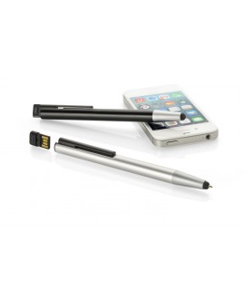 Długopis touch z pamięcią USB MEMORIA 8 GB - Gadżety reklamowe