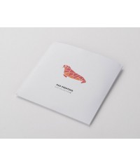 Karteczki samoprzylepne FLORES - KARTECZKI SAMOPRZYLEPNE