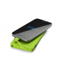 Power bank VIVID 4000 mAh - zielony - PAWER BANKI