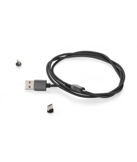 Kabel USB 3 w 1 MAGNETIC - Gadżety reklamowe