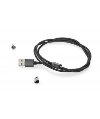 Kabel USB 3 w 1 MAGNETIC - Gadżety reklamowe