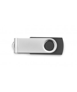 Pamięć USB TWISTER 16 GB - czarny - Gadżety reklamowe