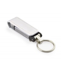 Pamięć USB BUDVA 32 GB 3.0 - biały - Gadżety reklamowe