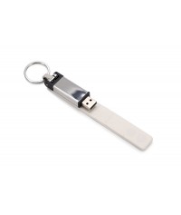 Pamięć USB BUDVA 32 GB 3.0 - biały - Gadżety reklamowe