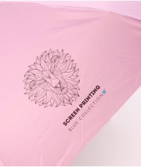 Parasol UV - różowy - PARASOLE