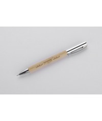 Długopis bambusowy LENO - Długopisy ekologiczne