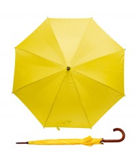 Parasol STICK - żółty - PARASOLE