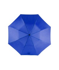 Parasol SAMER składany - niebieski - PARASOLE