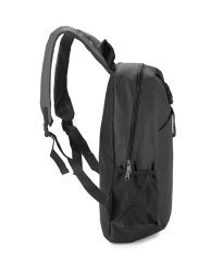 Plecak CASUAL z nadrukiem logo