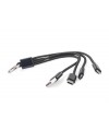 Kabel USB 3 w 1 TAUS