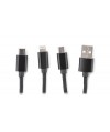 Kabel USB 3 w 1 TAUS