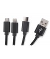 Kabel USB 3 w 1 TAUS