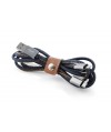 Kabel USB 2 w 1 JEANS