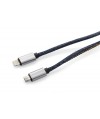 Kabel USB 2 w 1 JEANS