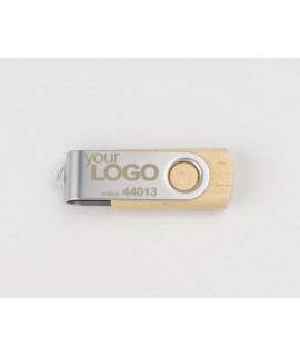 Pamięć USB TWISTER MAPLE 8 GB - Gadżety reklamowe