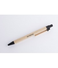 Długopis KNOCK DOWN - Długopisy ekologiczne
