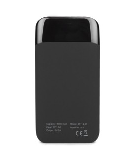 Power bank MING 8000 mAh - czerwony - PAWER BANKI