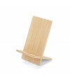 Bambusowy stojak na telefon RAGA