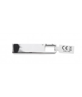 Pamięć USB TORINO 16 GB - biały - Gadżety reklamowe