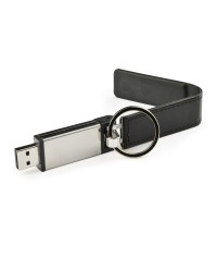 Pamięć USB BUDVA 32 GB 3.0 - czarny - Gadżety reklamowe