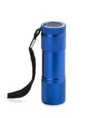 Latarka RAY z nadrukiem logo