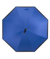 Parasol REVERS - niebieski - PARASOLE