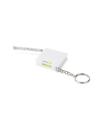 Brelok miara RIZO 1 m z nadrukiem logo