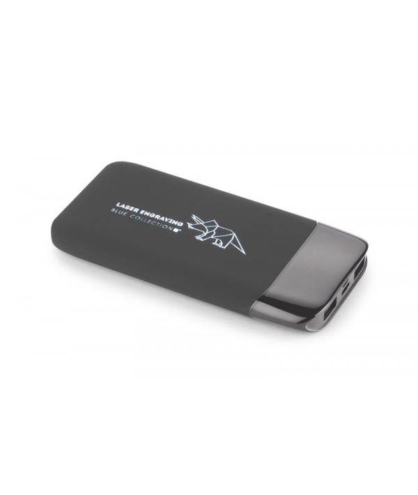 Power bank MING 8000 mAh - biały - PAWER BANKI