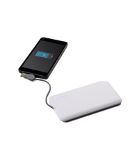 Power bank FINO 4000 mAh - Gadżety reklamowe