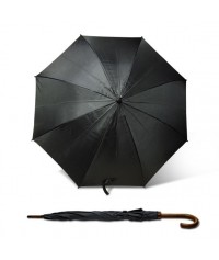 Parasol STICK - czarny - PARASOLE