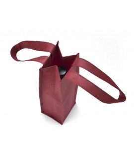 Torebka na wino BINU - OPAKOWANIA PREZENTOWE