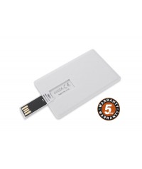 Pamięć USB KARTA 16 GB - Gadżety reklamowe