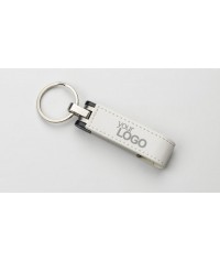 Pamięć USB BUDVA 16 GB - biały - Gadżety reklamowe