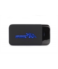 Power bank MING 8000 mAh - niebieski - PAWER BANKI