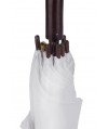 Parasol STICK - biały