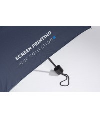Worek na sznurkach z parasolem RAINY - GRANATOWY - PARASOLE