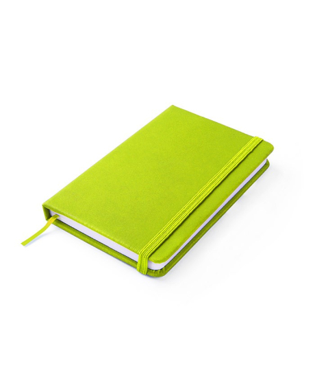 Notes VITAL A6 z nadrukiem logo