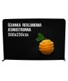 Ścianka reklamowa PROSTA 300x230cm tekstylna jednostronna