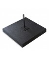 PODSTAWA DO WINDERA GUMOWA 17kg wzmocniona 50x50cm