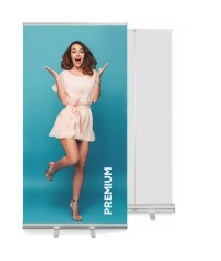 Rollup / Roll-up - Premium 120x200 - ROLLUP PREMIUM - CIĘŻKI