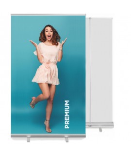 Rollup / Roll-up - Premium 150x200 - ROLLUP PREMIUM - CIĘŻKI