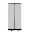 Roll Up Standard Black 100x200