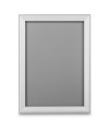 Ramka OWZ Premium A1 (srebrna)