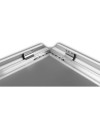 Ramka OWZ Premium A2 (srebrna)