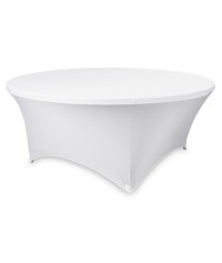 Obrus R183 - biały  - Lista wszystkich produktów w dziale MEBLE