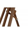 Sztaluga drewniana Classic - brązowa