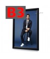 Ramka OWZ Standard B3 - czarna